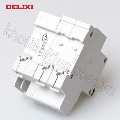Aptomat chống giật Delixi DZ47LE-2P-32A