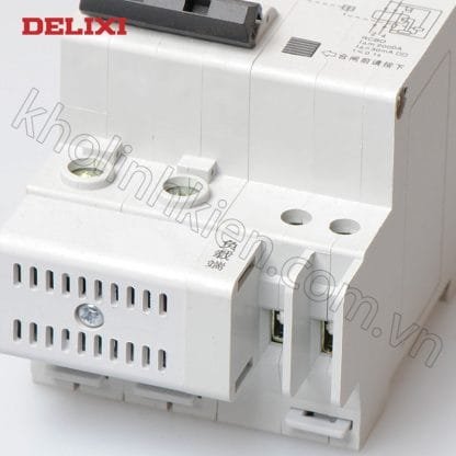 Aptomat chống giật Delixi DZ47LE-2P-32A