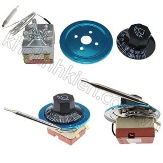 Chiết áp điều khiển nhiệt 2 chân 30℃-110℃