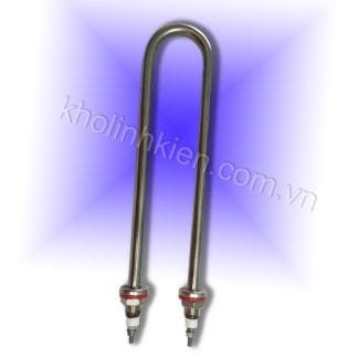 Điện trở đun nước U đơn 220V 3kW