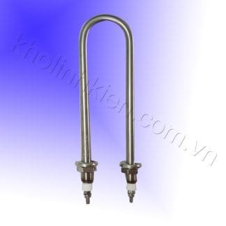Điện trở đun nước U đơn 220V 2kW