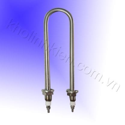 Điện trở đun nước U đơn 220V 2kW