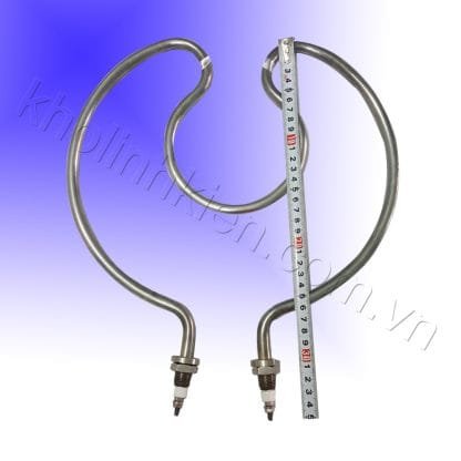 Điện trở đun nước tròn 3kw - Hình ảnh 2