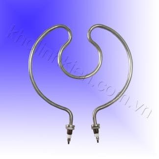 Điện trở đun nước tròn 3kw
