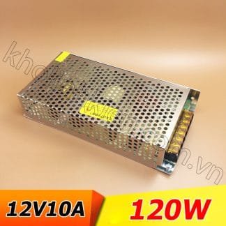 Nguồn tổ ong 12V 10A
