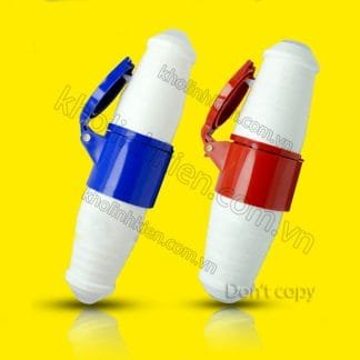 Phích cắm công nghiệp 3 chấu 16A
