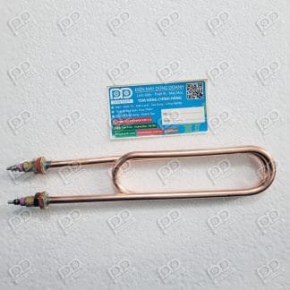 Điện trở ống đồng siêu bền U kép 220V