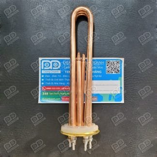 Củ mayso máy đun nước nóng 6kW bằng đồng