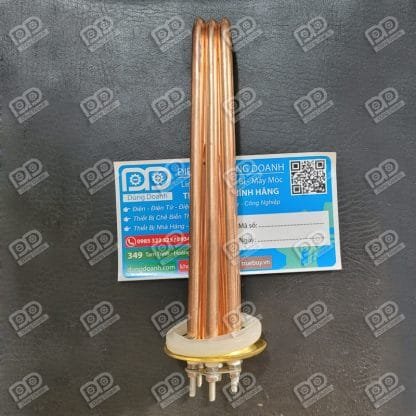 Củ mayso máy đun nước nóng 6kW bằng đồng