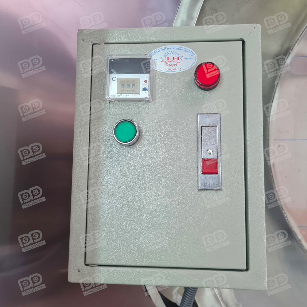 Tủ điều khiển nhiệt công suất lớn cho nhiều thiết bị - Ảnh 4