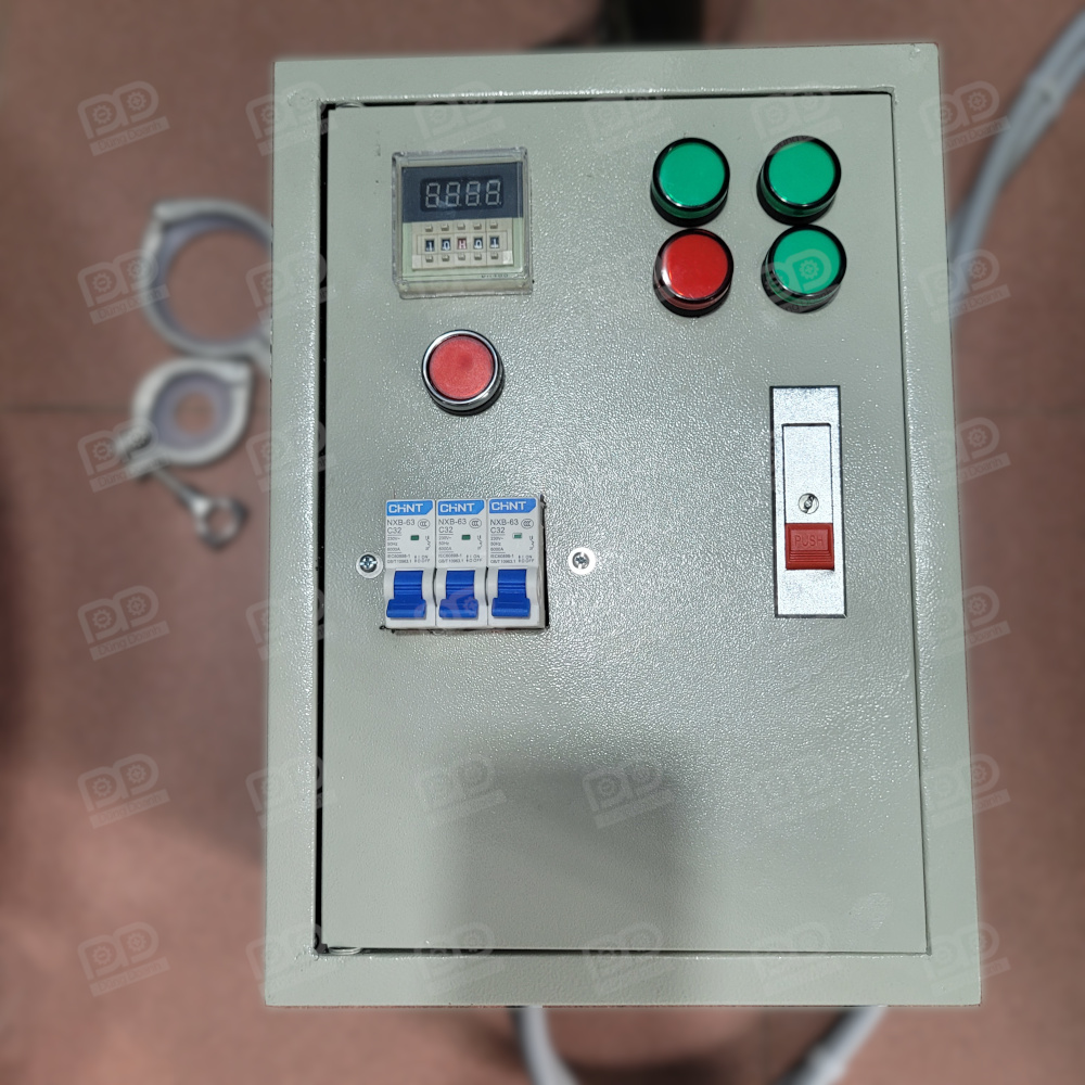 Tủ điều khiển nhiệt công suất lớn cho nhiều thiết bị